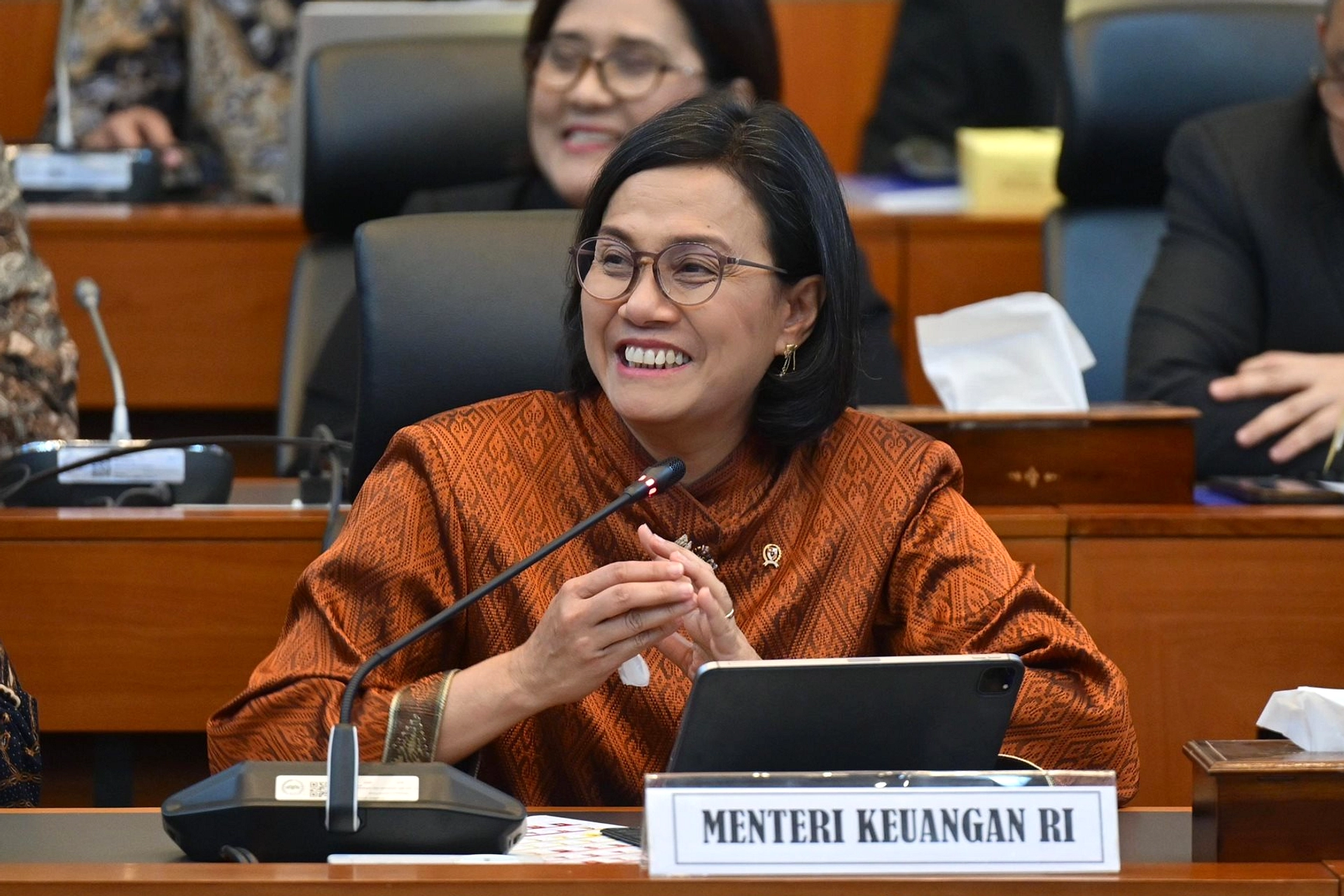 Kemenkeu Usulkan Pagu Anggaran 2027 Rp 49,80 Triliun