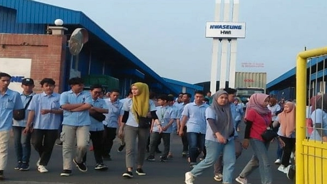 Kemenperin Bantah PT Samwon Tutup Total di Indonesia