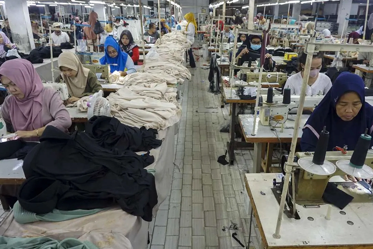 Kemenperin: Rupiah Murah, Manufaktur Pesaing Memperkuat LCS