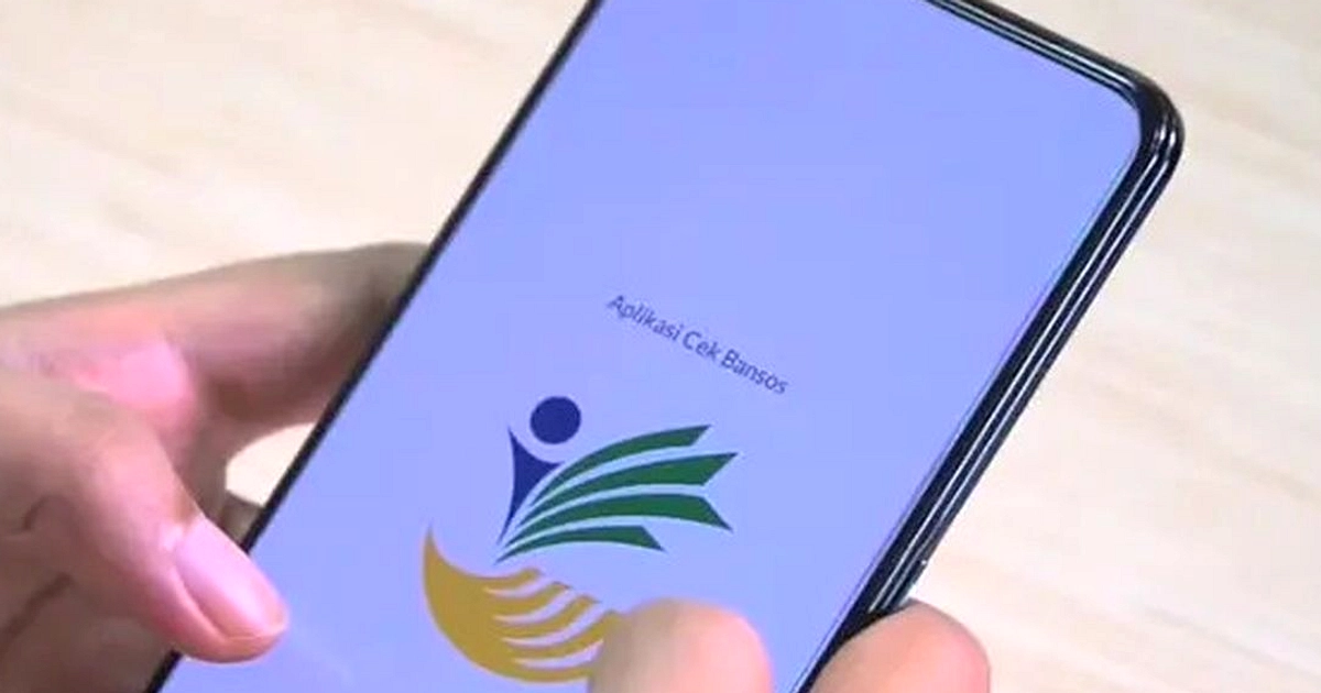 Kemensos Luncurkan Aplikasi Cek Bansos, Mudah Pantau Bantuan