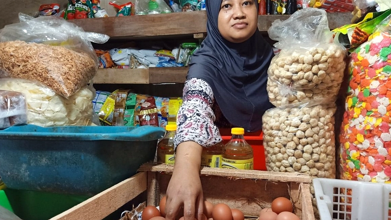 Kementan Tetapkan Harga Acuan Rp26.500/kg, Stabil Harga Telur