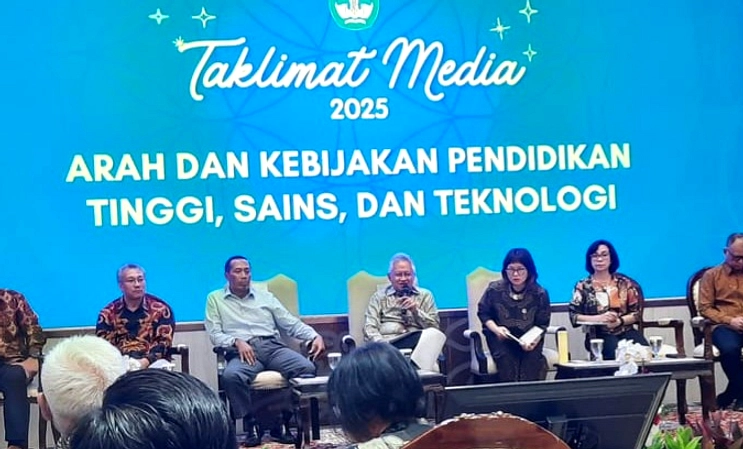 Kementerian Buka Seleksi Sekolah Garuda Transformasi 2026