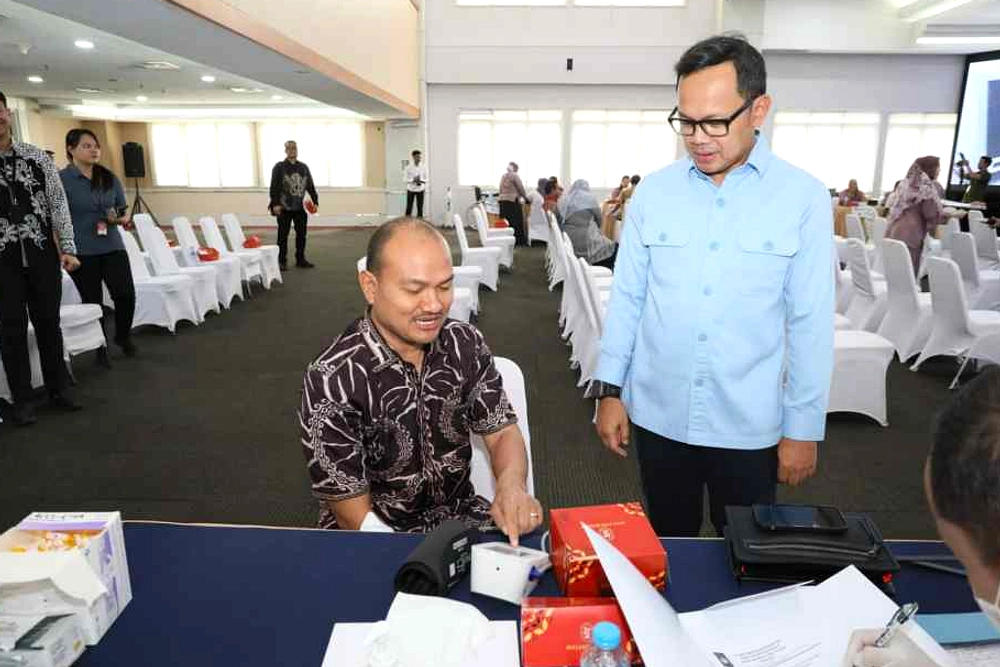 Kementerian Dalam Negeri Tegaskan Efisiensi Anggaran Kaltim