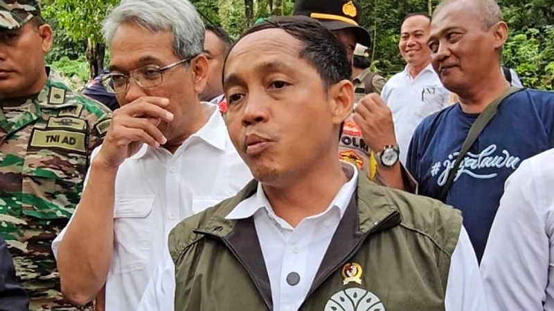 Kementerian Kehutanan Luncurkan Aplikasi Ayo ke Taman Nasional