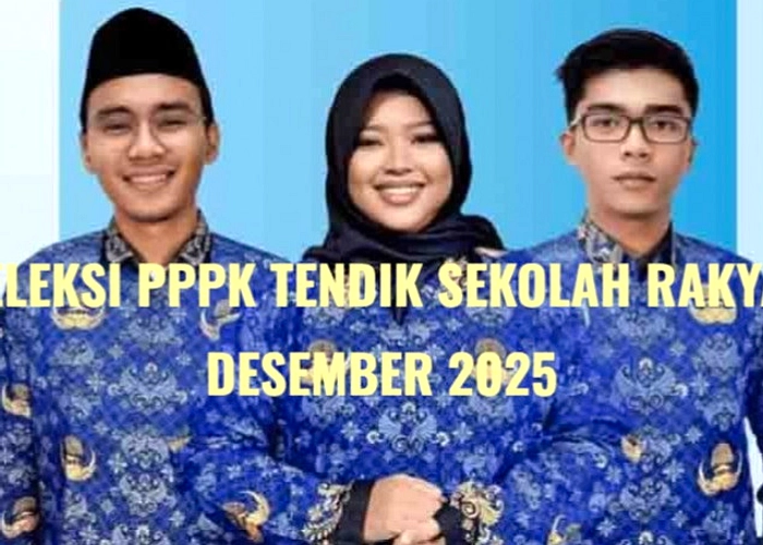 Kementerian Sosial Buka 5.127 Posisi PPPK Guru Sekolah Rakyat 2026