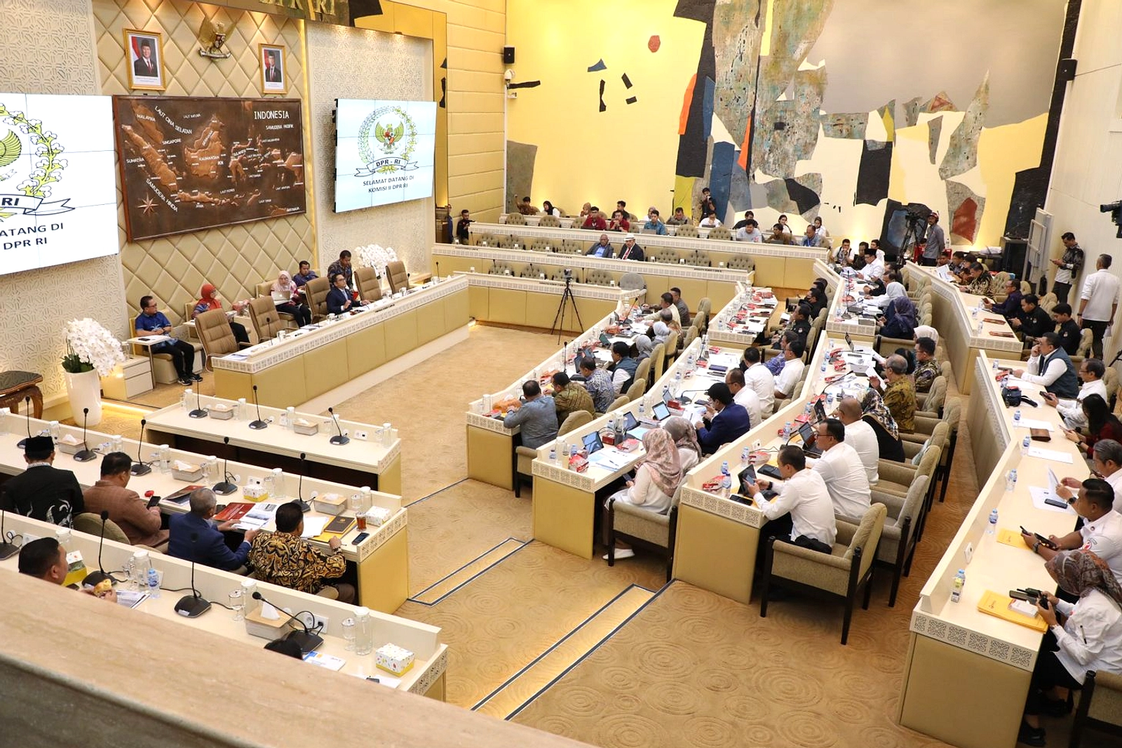 Kementerian Usulkan Kuota Magang 2026 Raih 150 Ribu Peserta