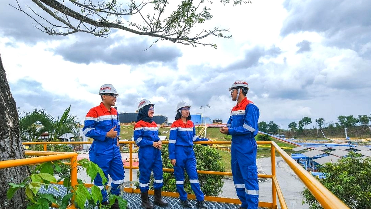 Kemnaker Buka Magang Gelombang 3, Target 150 Ribu Peserta