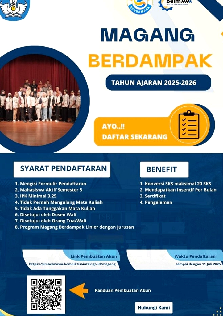 Kemnaker Buka Magang Nasional 2026, Gaji Setara UMK