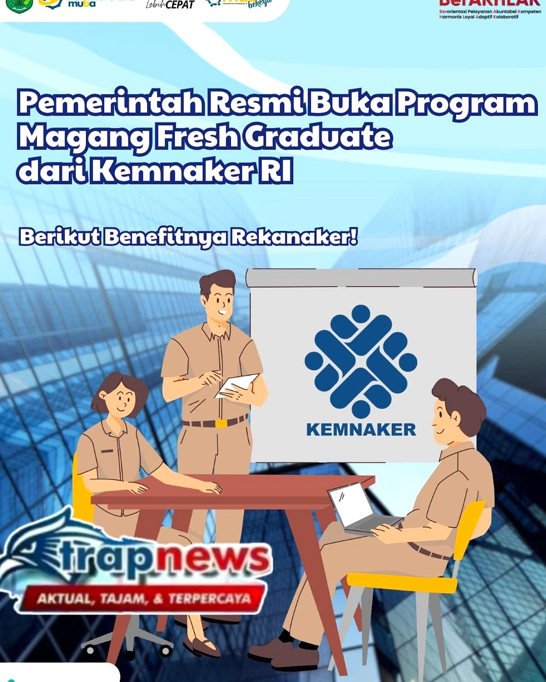 Kemnaker Buka MagangHub 2026, Target 150.000 Peserta