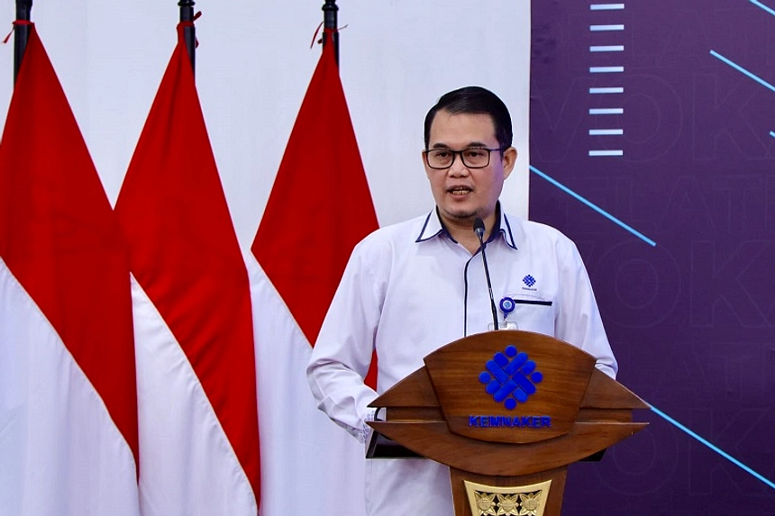 Kemnaker Buka Sertifikasi Gratis untuk Alumni Magang 2025