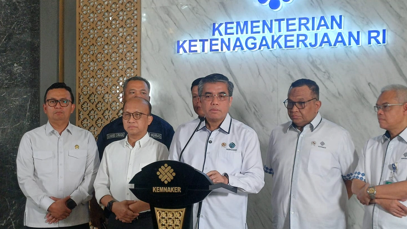 Kemnaker Tegur Perusahaan, Blacklist Program Magang 2026