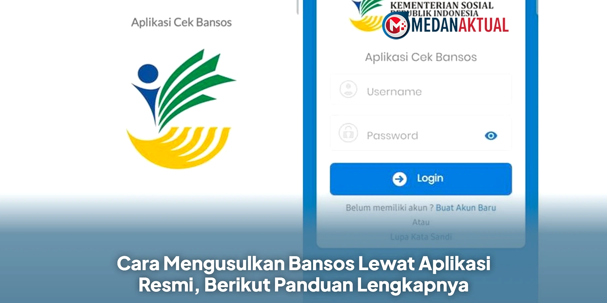 Kemudahan Akses Bantuan Sosial via Cekbansos Online