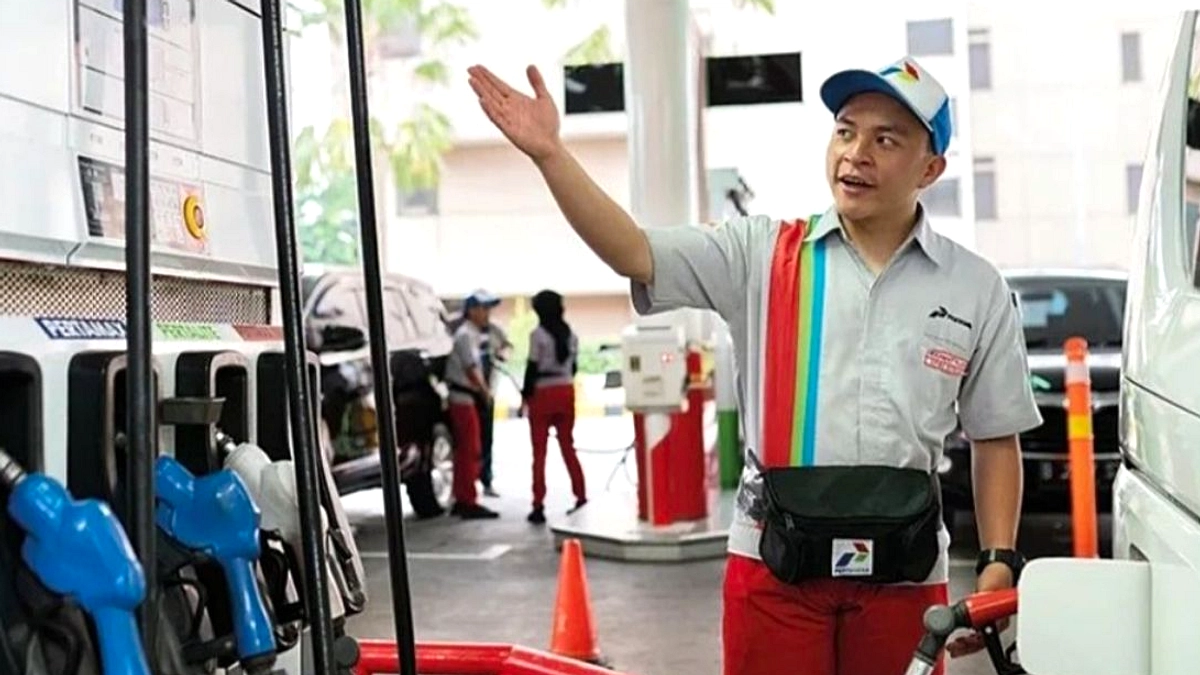 Kenaikan Harga BBM di SPBU BP Jakarta dan Pertamina 18/04/26