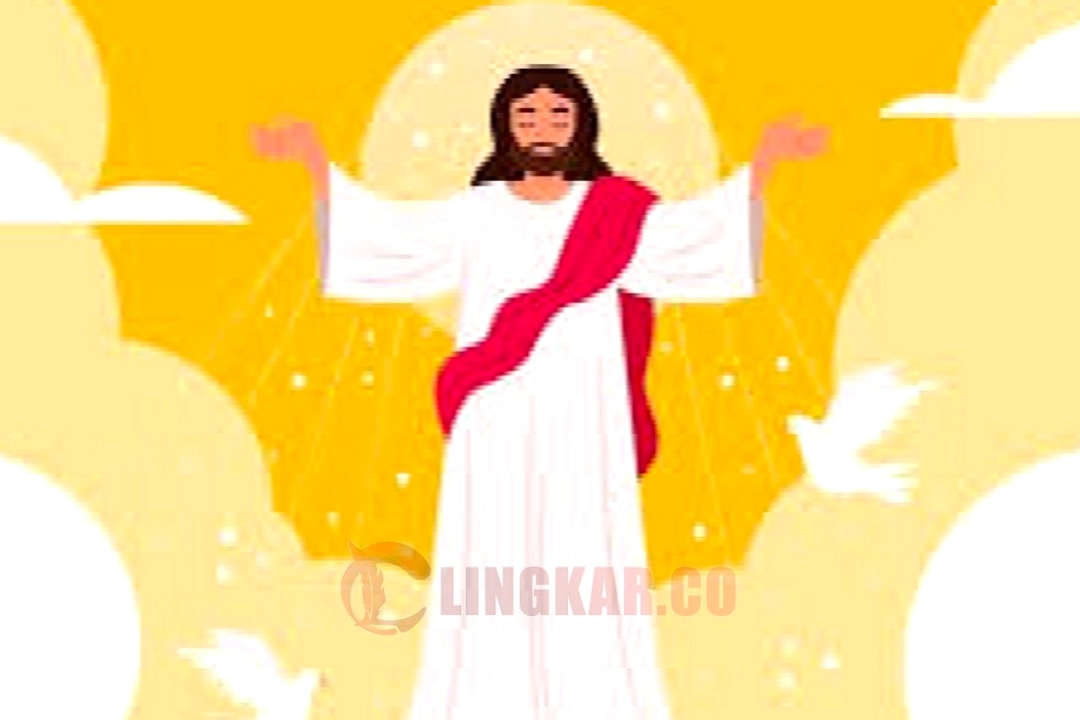 Kenaikan Yesus ke Surga: Tanda Harapan bagi Umat