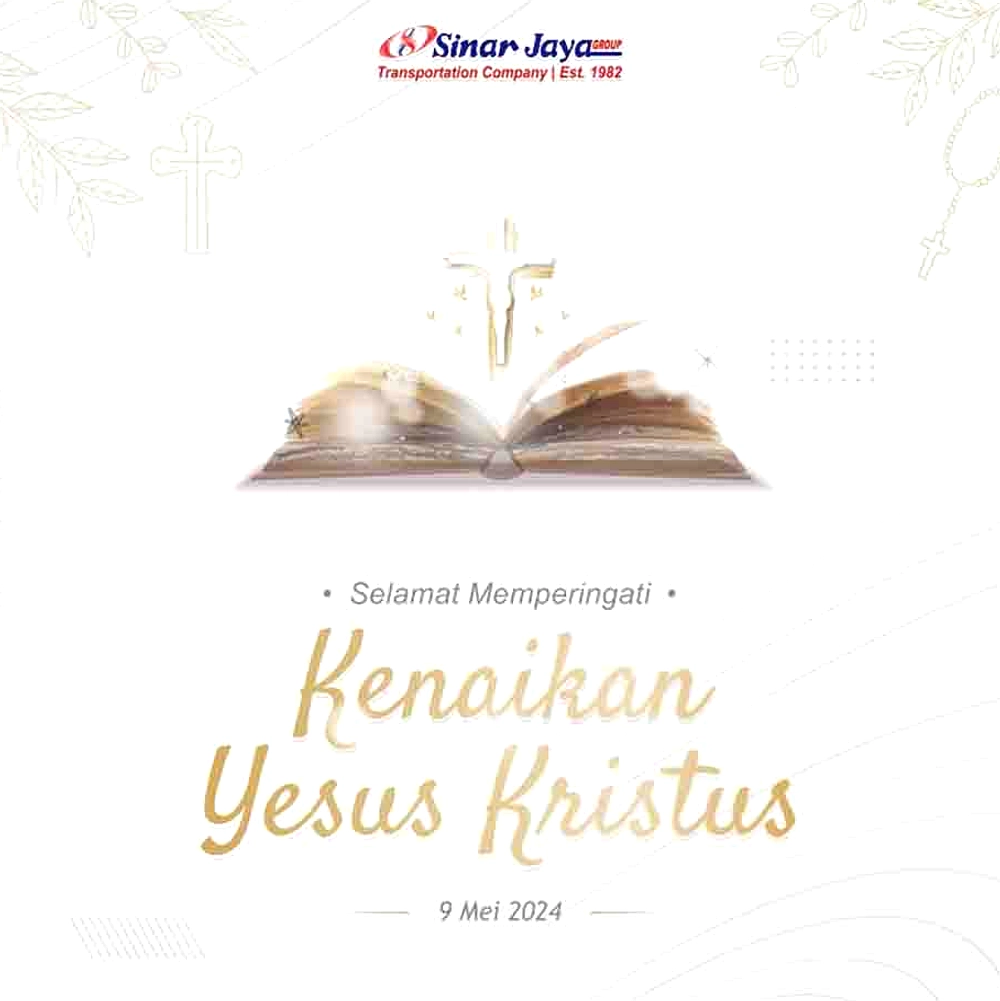 Kenaikan Yesus Kristus Jadi Hari Libur Nasional 2026