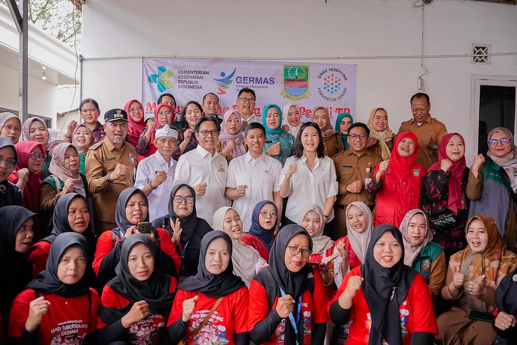 Kendari Luncurkan Program Siaga TBC di 62 Kelurahan