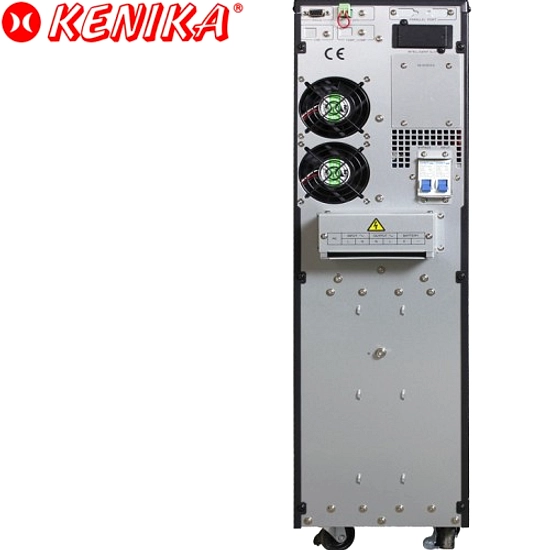 Kenika Hadirkan UPS Online 1‑60 kVA, Perlindungan Tanpa Transfer