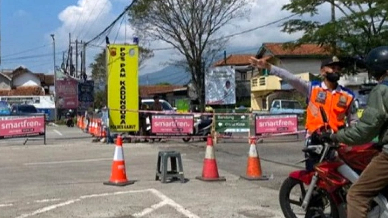 Kepadatan Lalu Lintas Mudik Garut: Jalur Kadungora & Limbangan