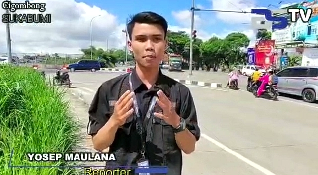 Kepadatan Lalu Lintas Sukabumi, Parungkuda Terhambat