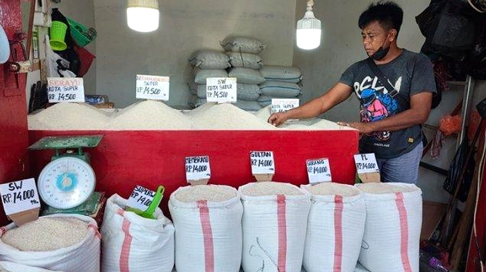 Kepala Bapanas: Stok Beras 5,3 Juta Ton, Tidak Ada Kelangkaan