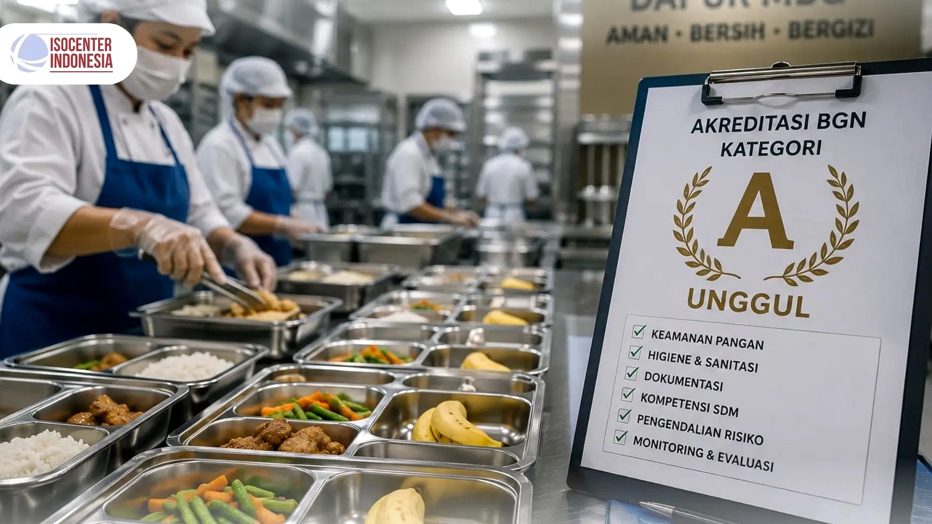 Kepala BGN Ancam Pecat Pegawai Dapur Gagal Patuh SOP