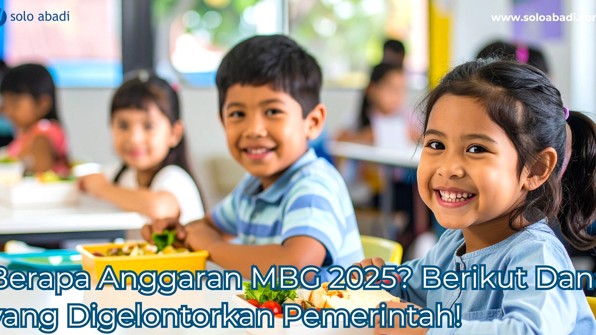 Kepala BGN Kesal MBG Dituduh Habiskan Anggaran Negara