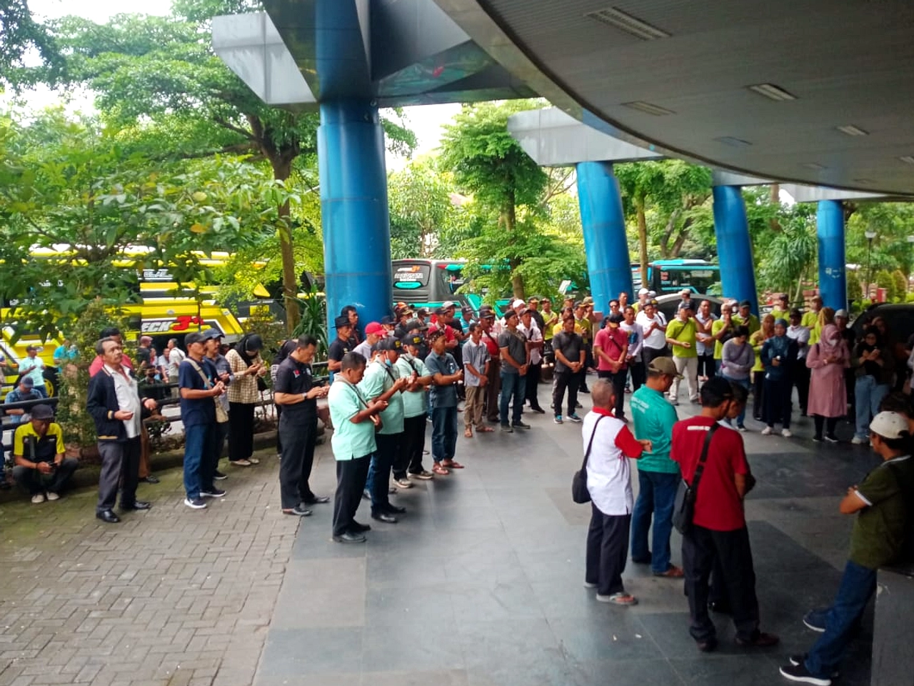 Kepala Desa Jombang Kunjungi IKN, Rasakan Ibu Kota Baru