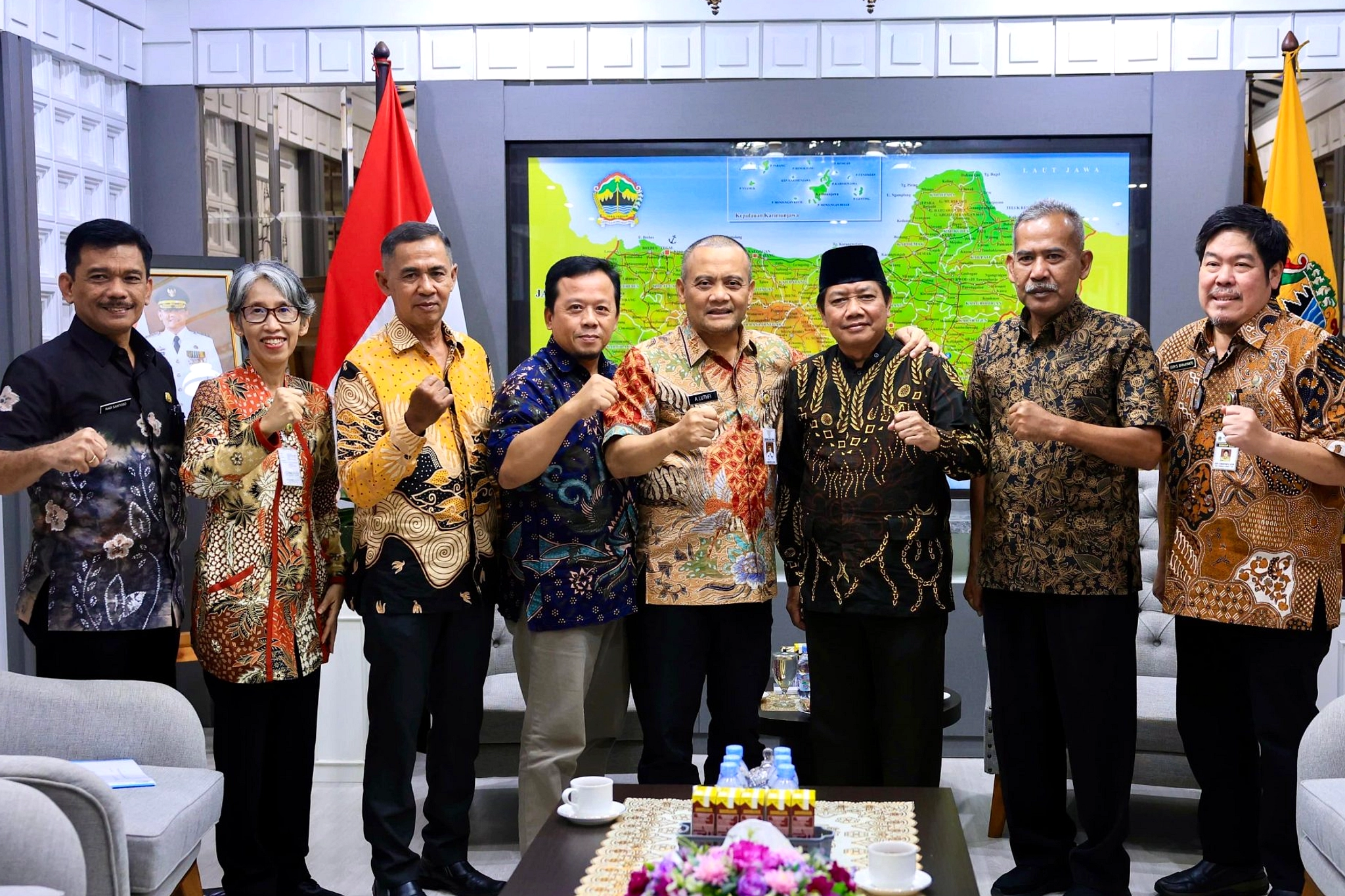 Kepala Desa Jombang Terpesona IKN, Mengunjungi Kota Masa Depan