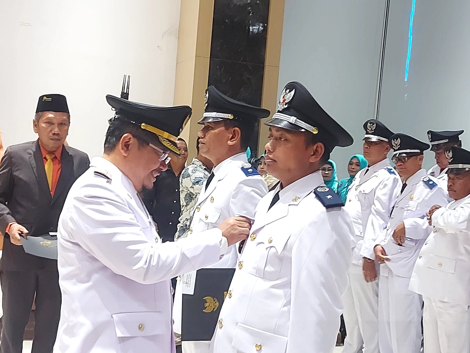 Kepala Desa Ungkap Peran Sukarela Warga di Pos Ronda