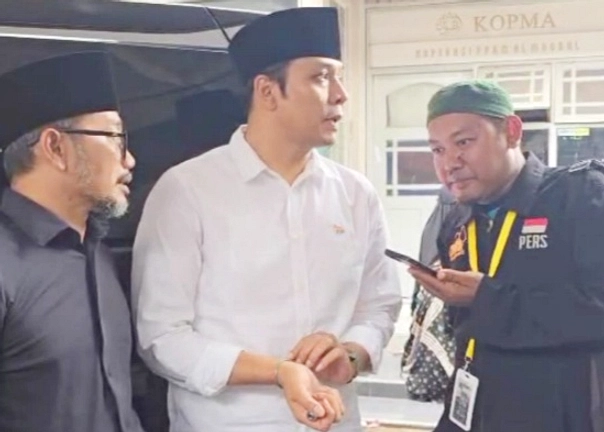 Kepala PBNU Kunjungi Pesantren Ploso, Siapkan Munas 2026