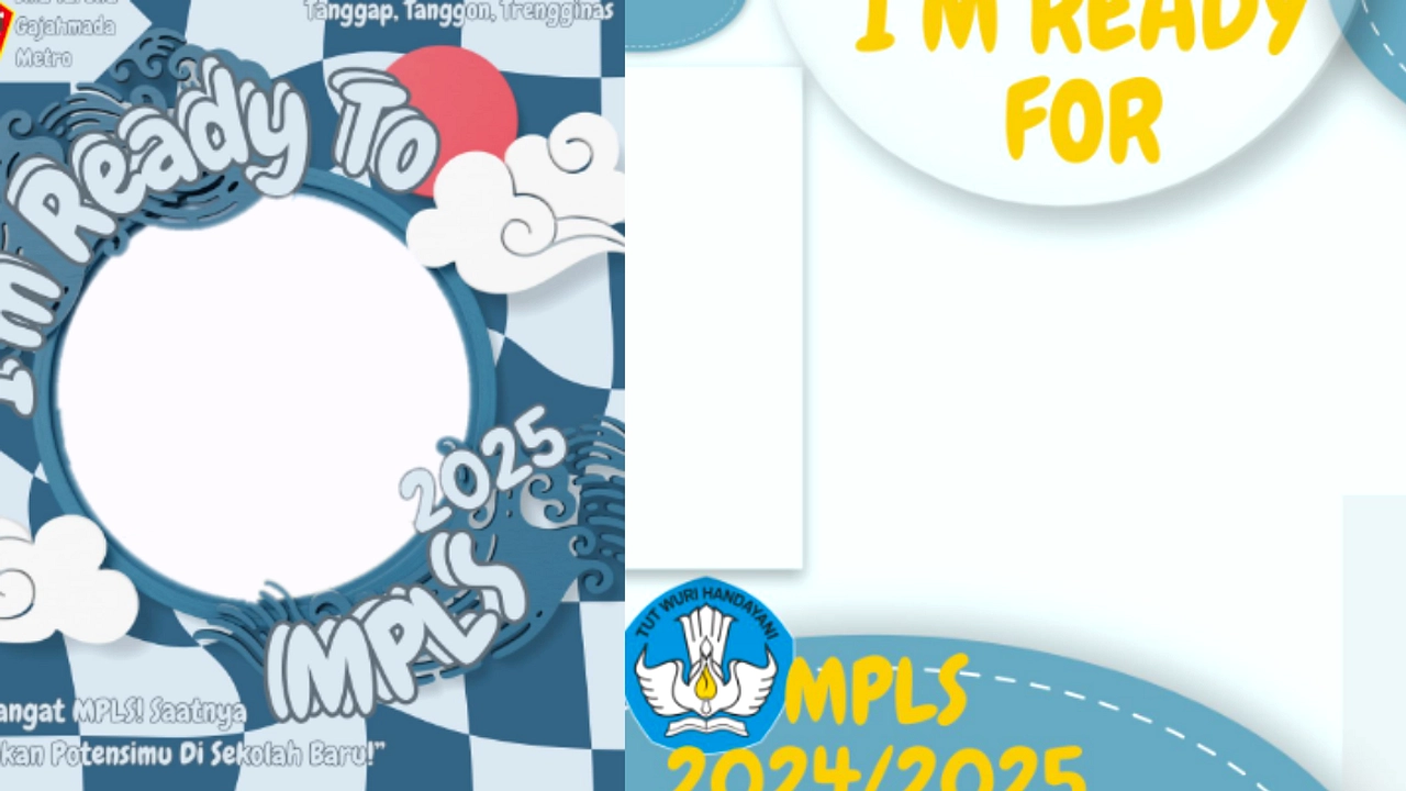 Kepala Sekolah Disorot soal Twibbon MPLS Viral