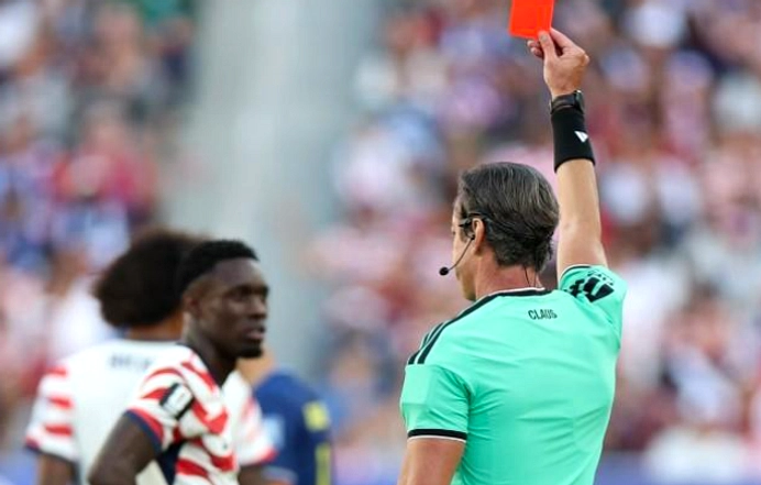 Keputusan FIFA Picu Amarah Suporter Belgia