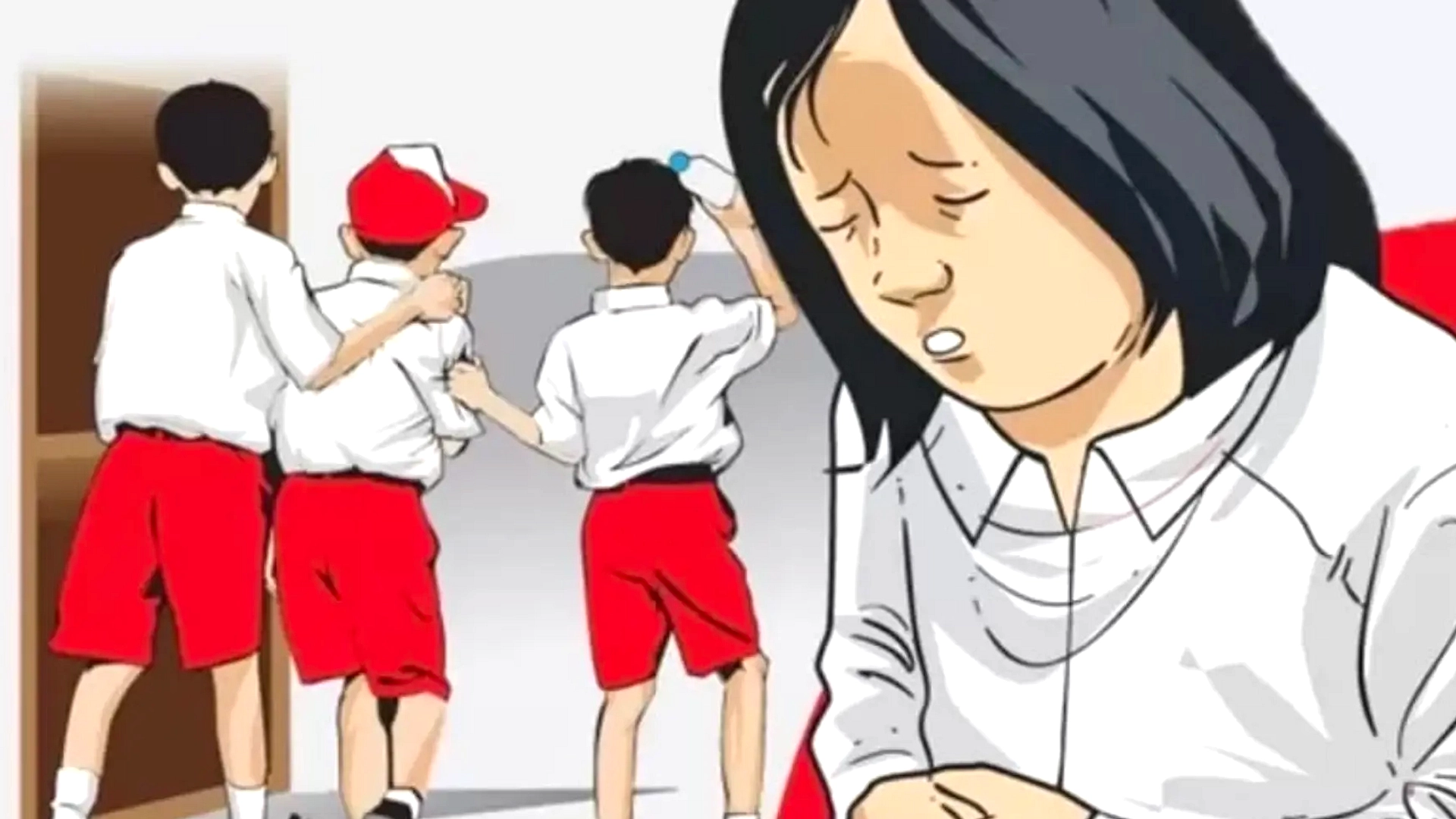 Keracunan 17 Siswa SD Enrekang Setelah Makan MBG di Enrekang
