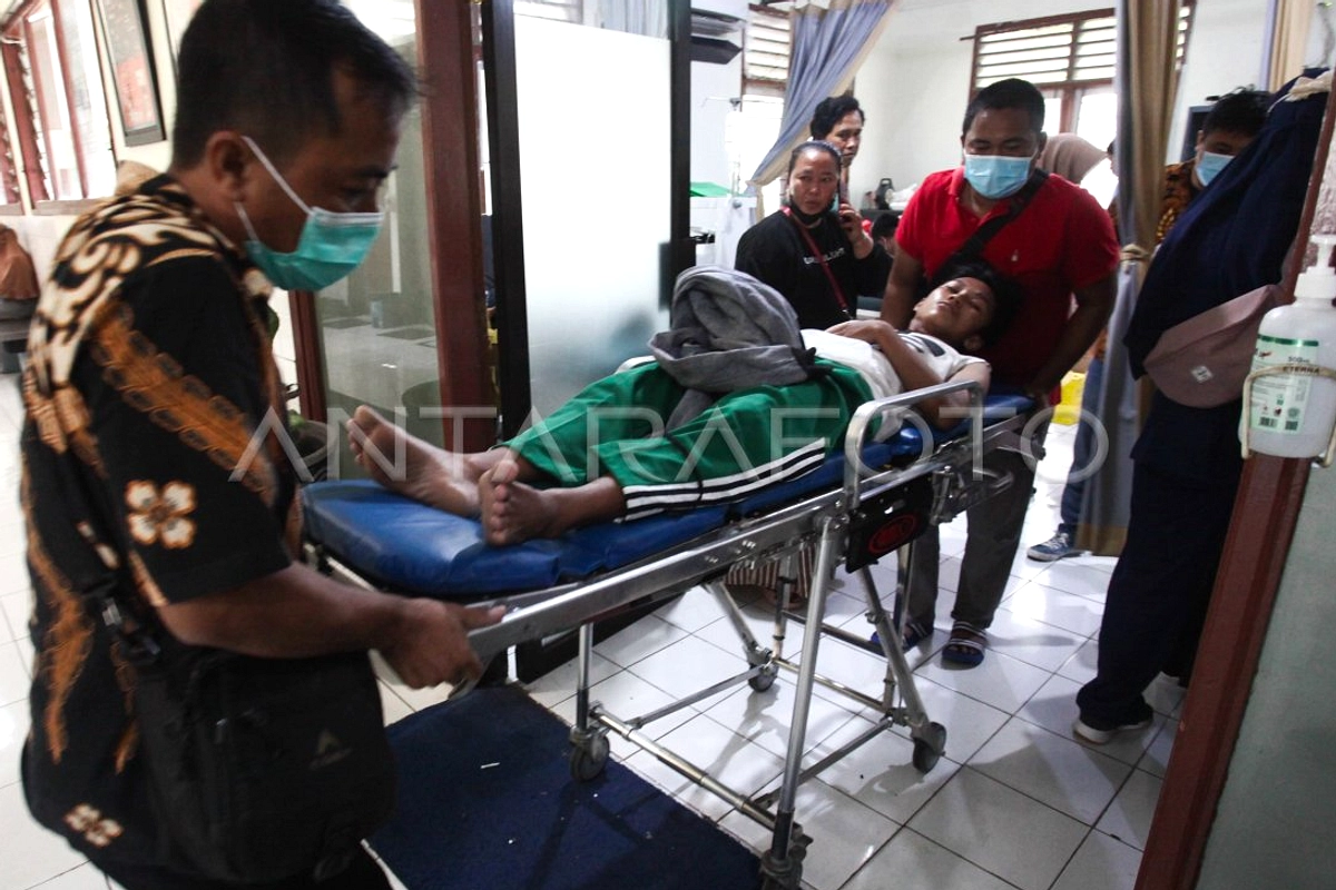 Keracunan 200 Siswa di Surabaya Akibat Menu Daging MBG