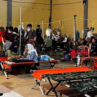 Keracunan Massal 200 Siswa Surabaya Setelah Makan Gratis MBG