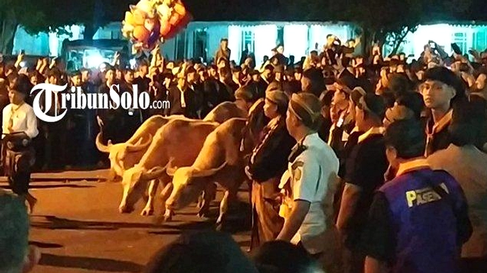 Kerajaan dan Pemerintah Solo Koordinasi Kirab Suro