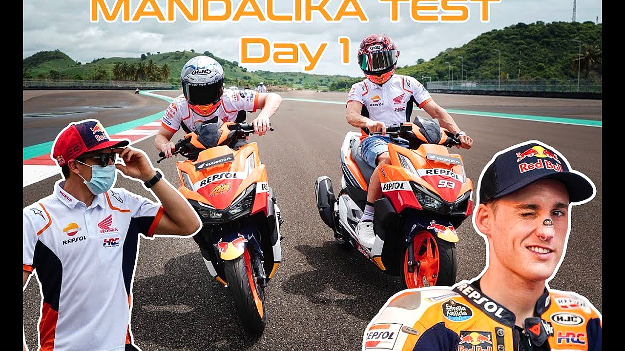 Kerajinan Lombok Resmi Jadi Cinderamata MotoGP 2026