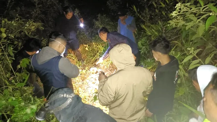 Kerangka di Hutan, Keluarga Yakin Itu Adik Nuryanah