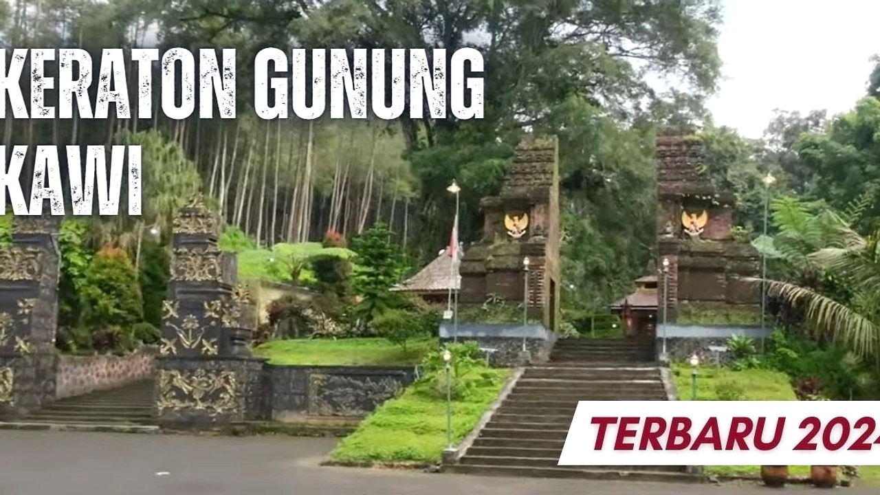 Keraton Gunung Kawi: Mitos Pesugihan, Toleransi Sejati