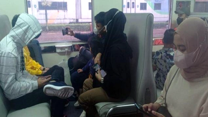 Kereta Palembang-Lubuklinggau: 2 Waktu, 3 Kelas, Tiket