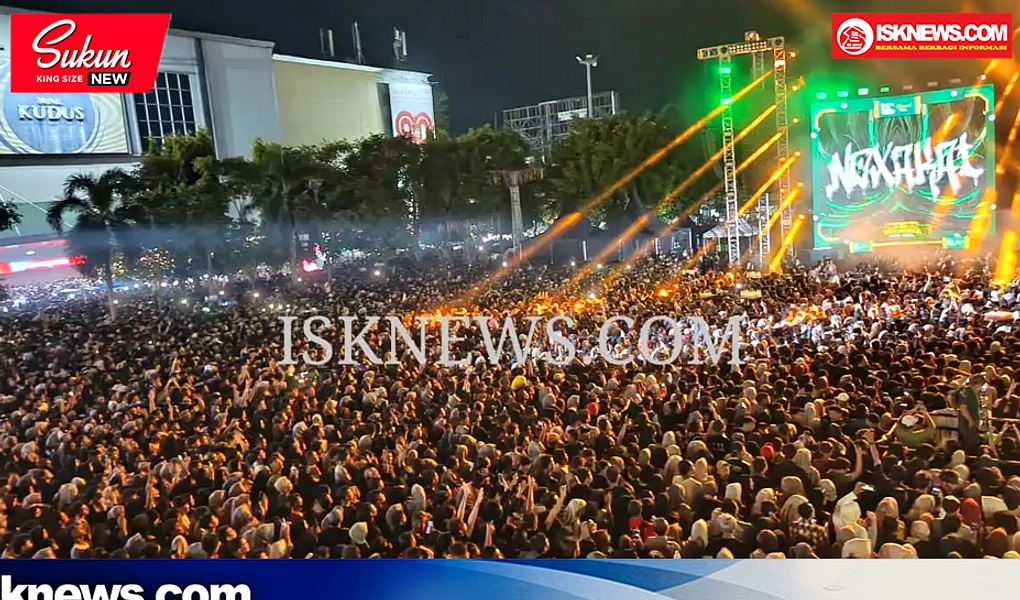 Kericuhan Konser Gratis Denny Caknan, Wali Kota Evaluasi