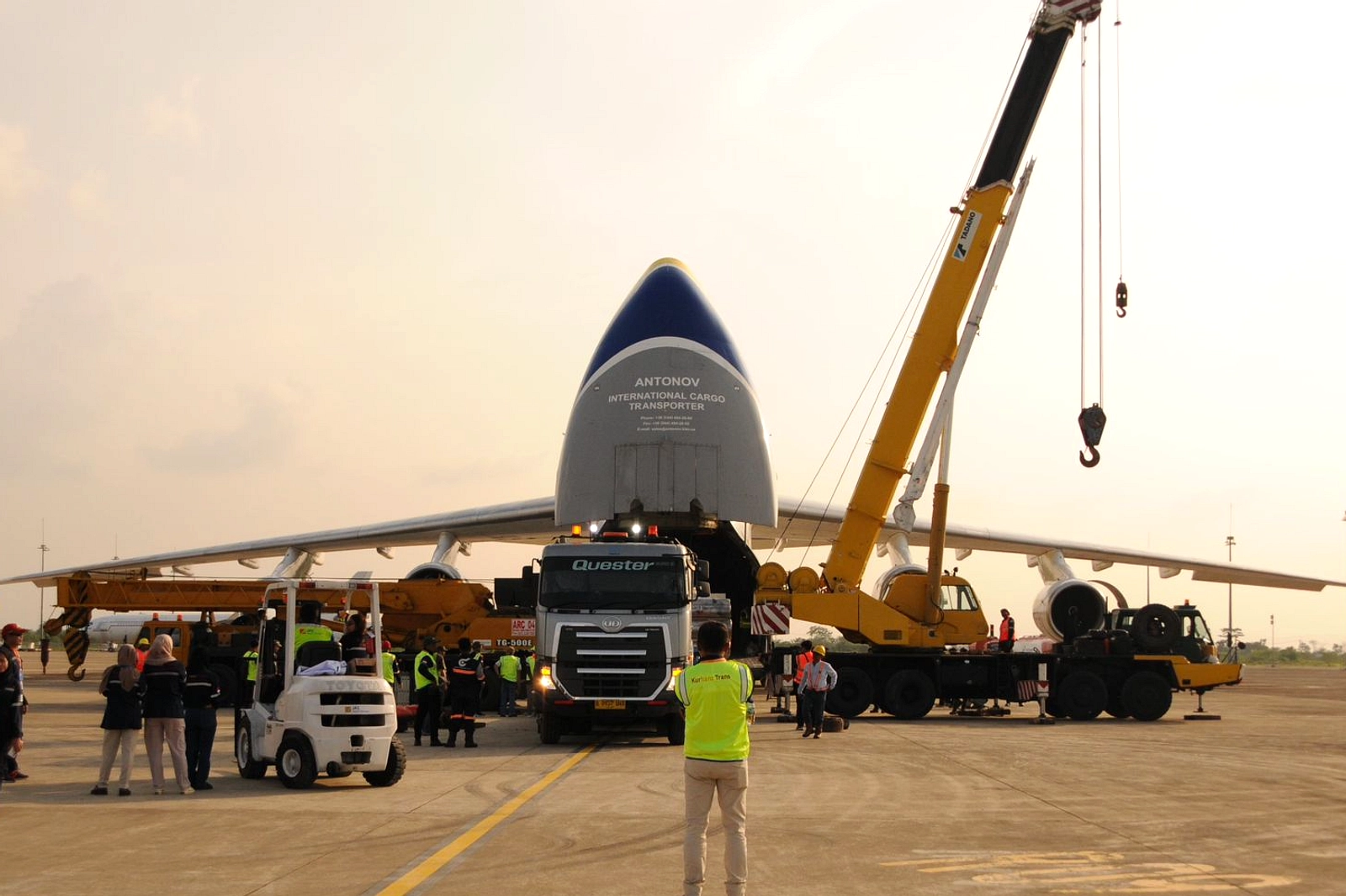 Kertajati Resmi Jadi Pusat Industri Dirgantara