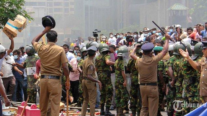 Kerusuhan Penjara Sri Lanka Tewaskan 19 Orang
