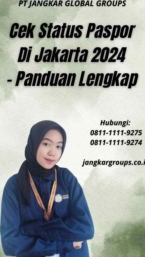 Kesalahan Nama di Paspor Bisa Menyebabkan Penolakan Pesawat