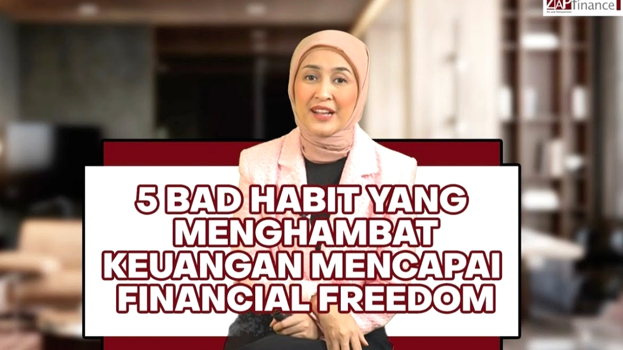 Kesalahan Umum yang Menghambat Kebebasan Finansial Anda