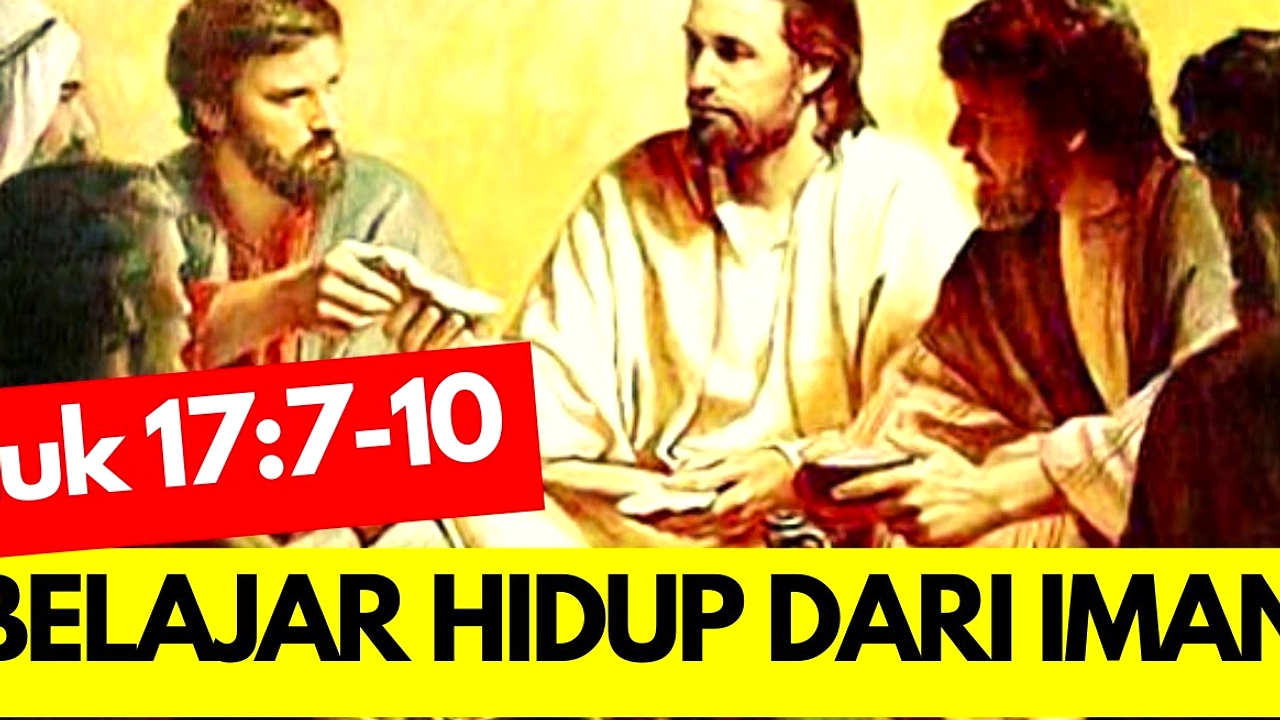 Kesetiaan Diuji Saat Badai, Bukan Saat Nyaman
