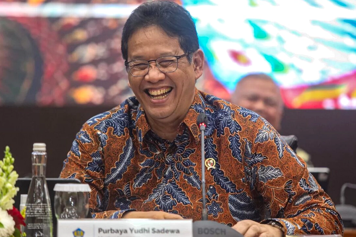 Ketahanan Energi Indonesia Peringkat Kedua Global, Menteri