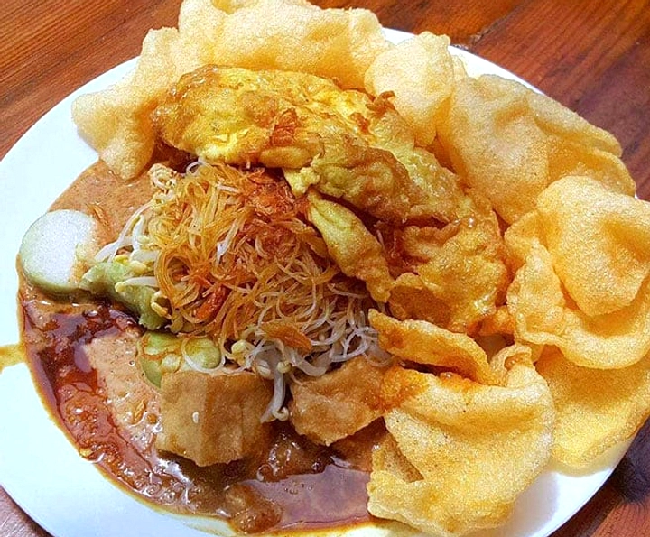 Ketoprak Jakarta Tetap Favorit, Banyak Lokasi Populer