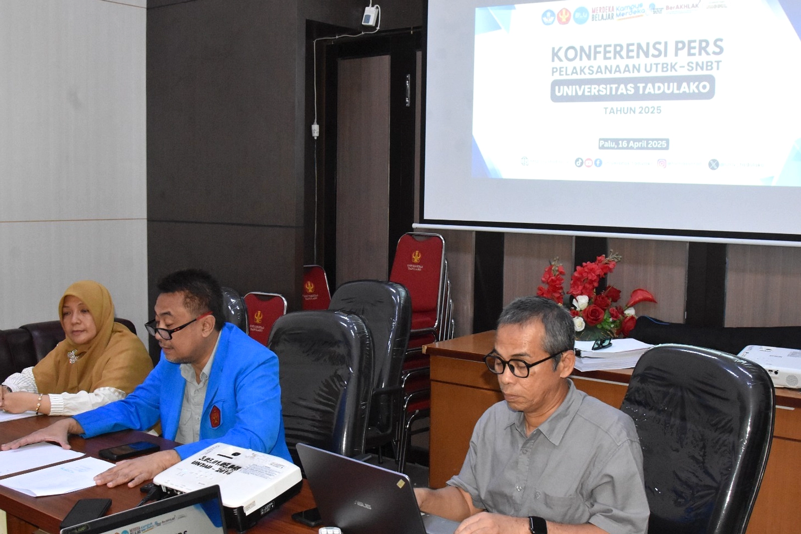 Ketua SNPMB Tambah Kuota UTBK 2026 Saat Penuh, Dijanjikan