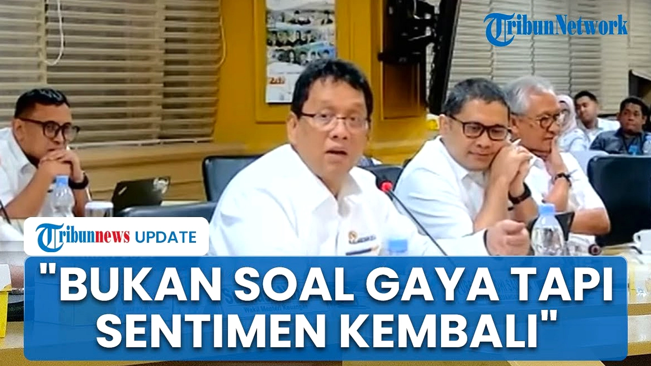 Keuangan Indonesia: Kinerja Baik, Koordinasi BI Diperkuat
